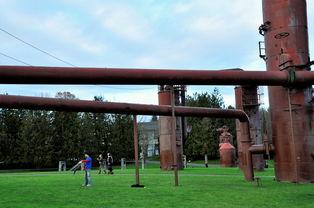 美國(guo)華(hua)盛(sheng)頓(dun)西雅(ya)圖(tu)seattle 20 20 煤氣(qi)廠(chang)公園(yuan)gas work park
