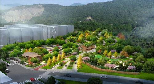 精品(pin)園(yuan)林(lin)設計 安徽(hui)蕪(wu)湖(hu)繁昌(chang)縣(xian)綠蘿公(gong)園景觀設計