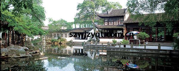 從沈(shen)廳到(dao)留(liu)園 探尋(xun)蘇(su)州園(yuan)林的交(jiao)通(tong)指南(nan)與(yu)行程規劃(hua)